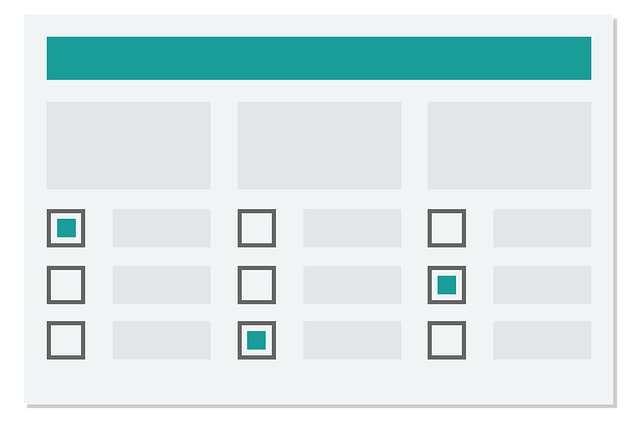 web forms filling process