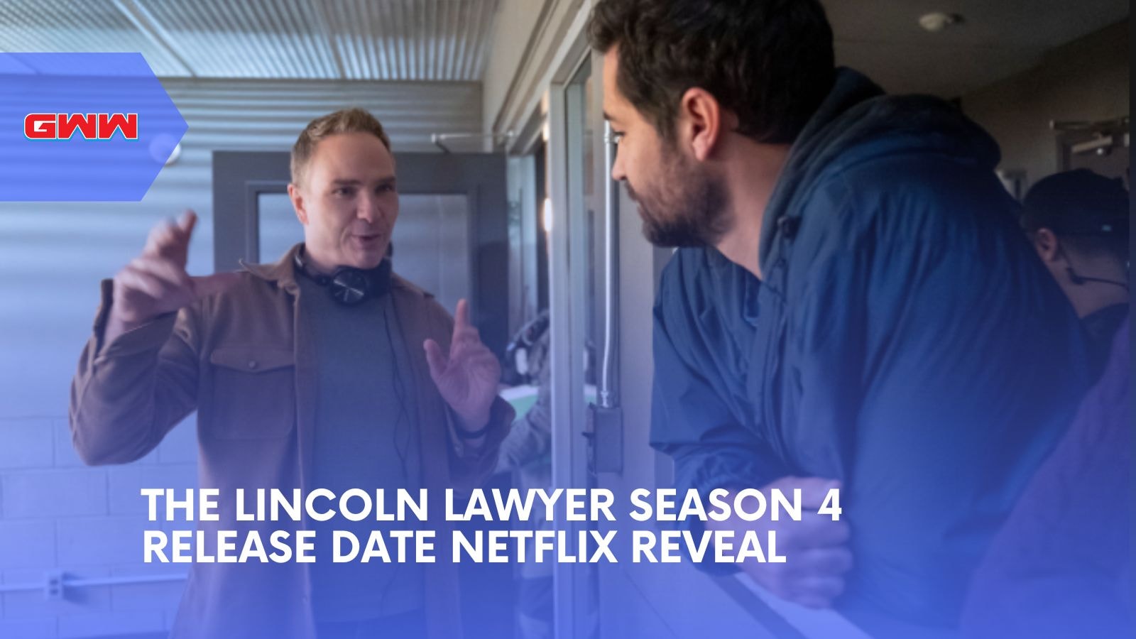 The Lincoln Lawyer Season 4 Release Date Netflix Reveal
