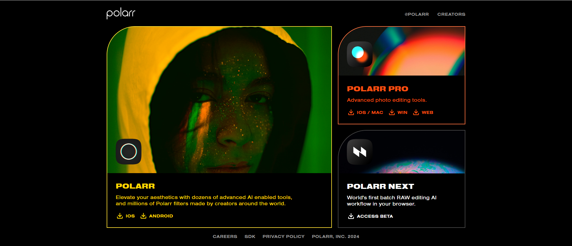 Polarr