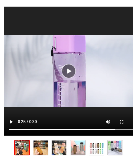 A video of a water Bottle product found in Aliexpress to use for you ebay store