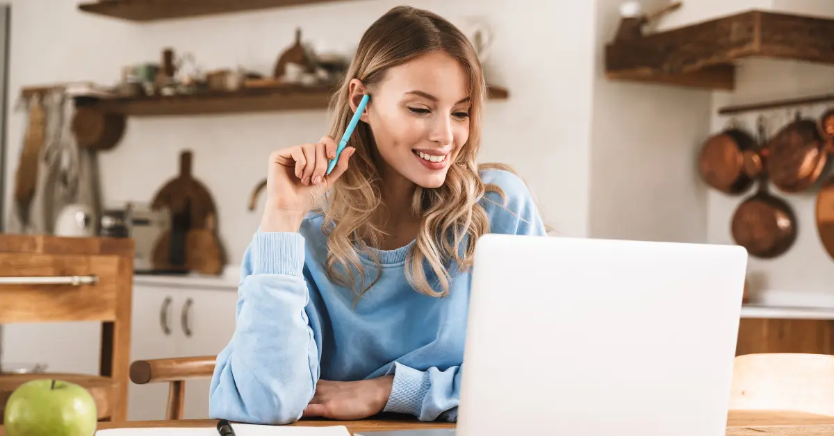 OnlyFans creator researching about how to file OnlyFans taxes.