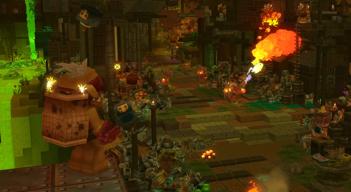 Hytale Chapter 1 - New Goblin Gadgets and Tools