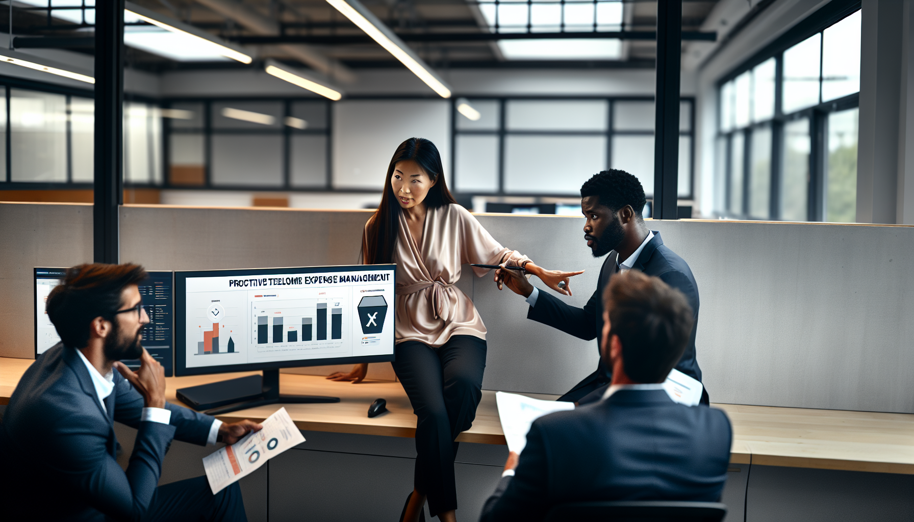 Photo of proactive TEM strategies