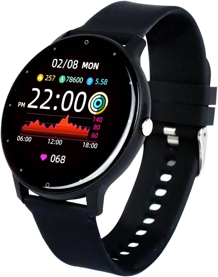 Smartwatch Relógio Inteligente My Watch - Fonte: Amazon.
