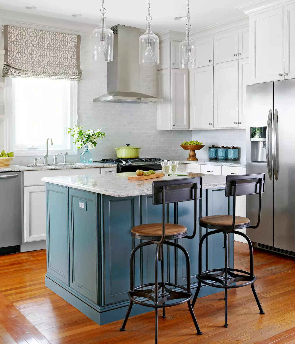 DIY Kitchen Remodel Tips, Ideas, & Cost for a DIY Kitchen Makeover ...