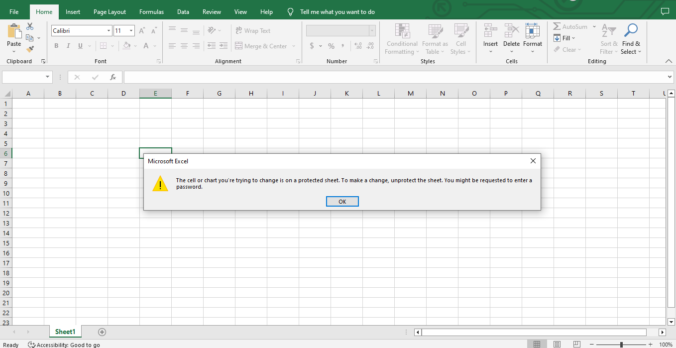 Quick Guide How To Unlock Excel Sheet Without Password 1678