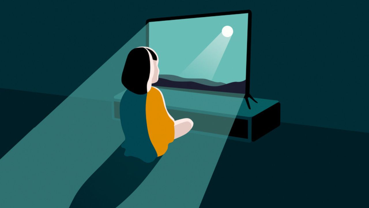 television can save you if you're not sure what to write and want help creating mystery