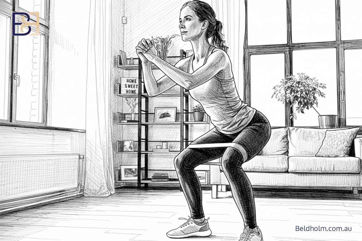 Recovery from a Buttock Lift (Gluteal Lipectomy): A Detailed Patient Guide 6 exercise after surgery