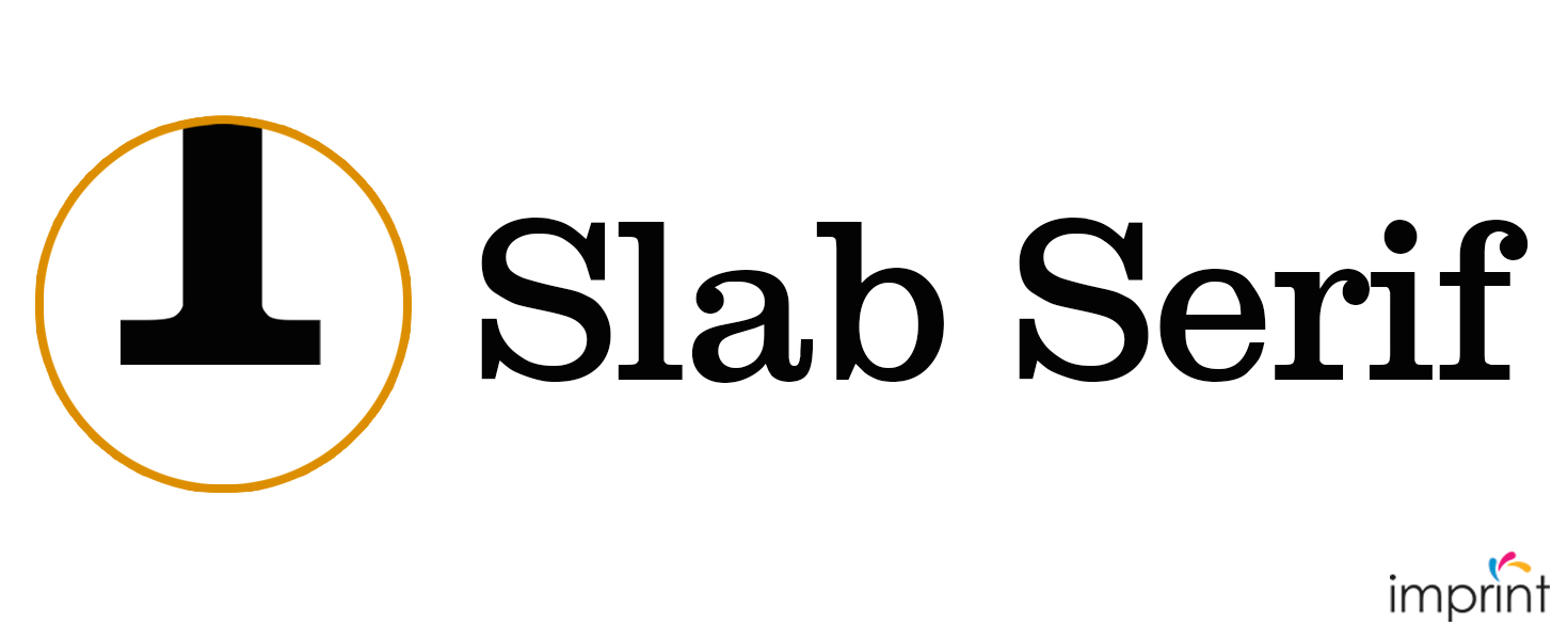 slab-serifs