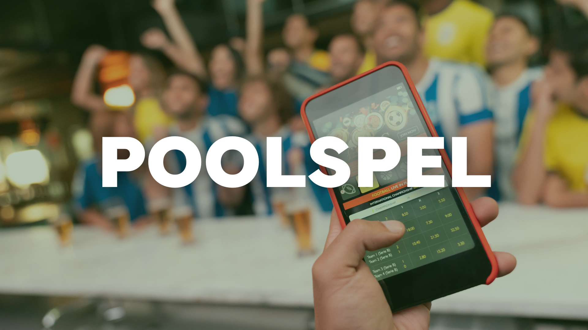 Poolspel - ett populärt spel i Sverige