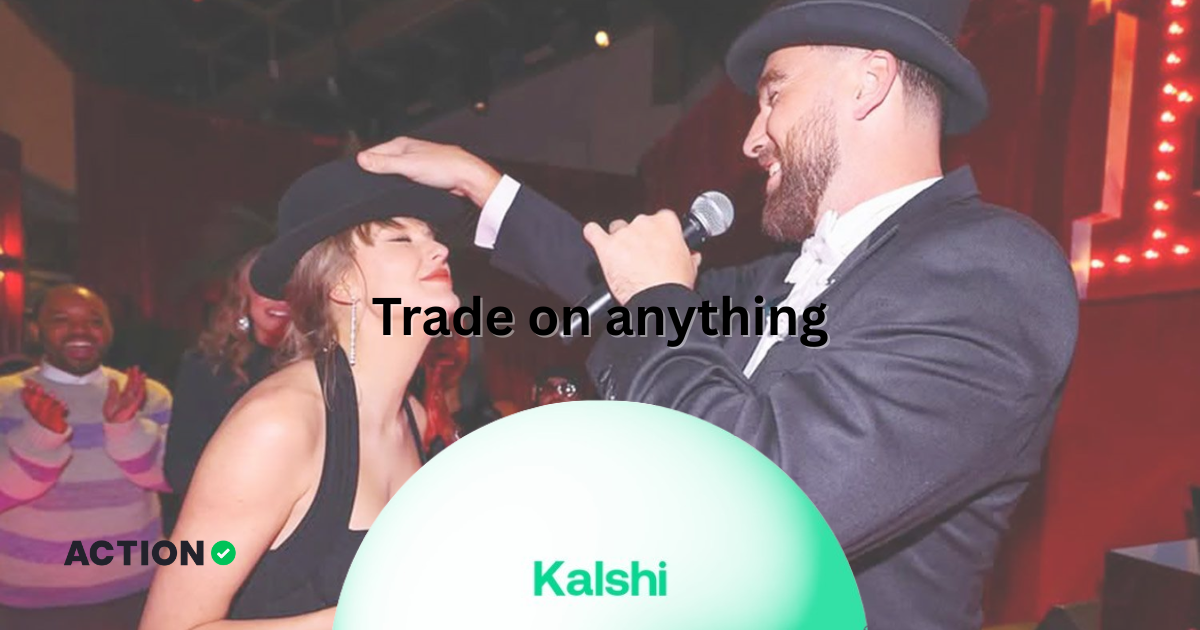 Kalshi: Trade on anything