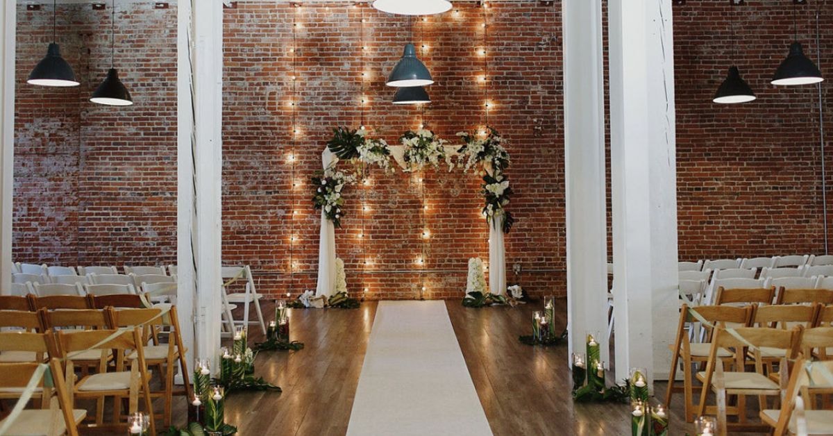 10. The Unique Space (Downtown LA)