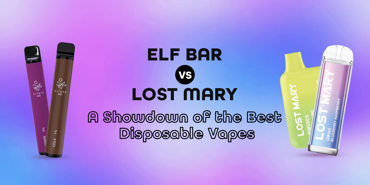 elfbar tankstelle preis Lost Mary vs. Elf Bar: Exploring the Differences