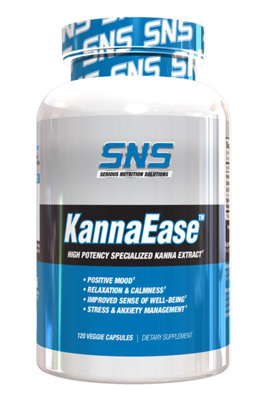 KannaEase by Serious Nutrition Solutions