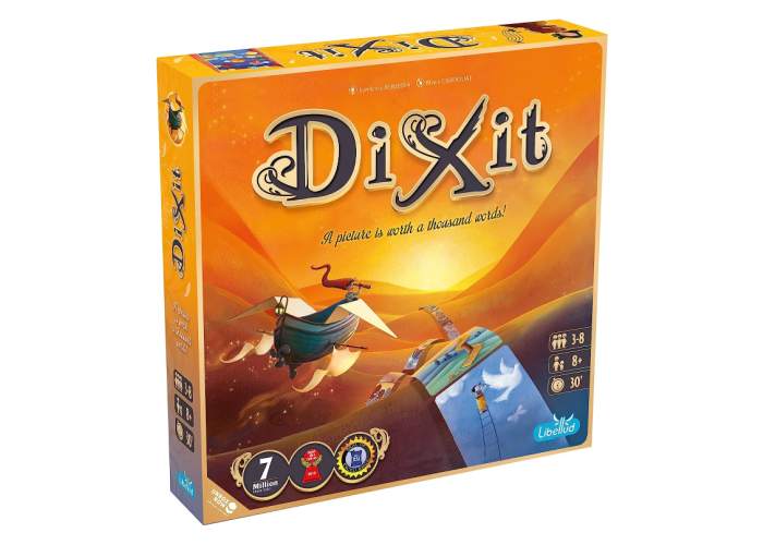 Games for Five or More Players