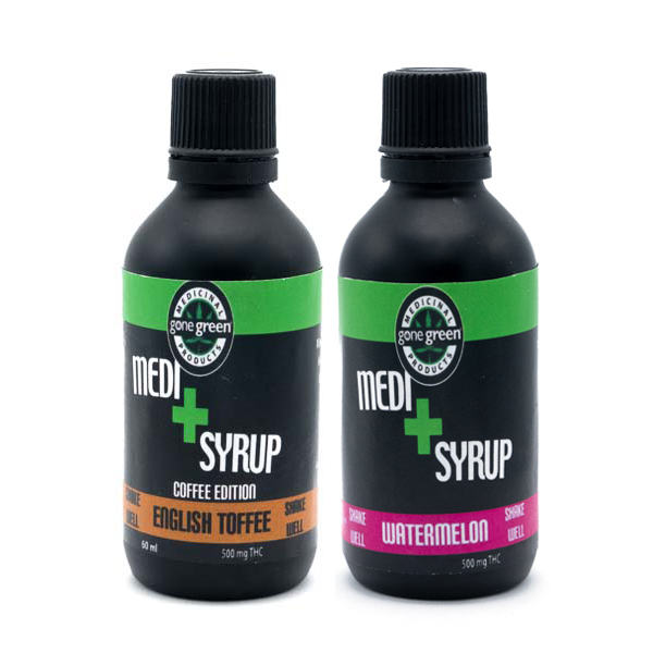 Gone Green – Medi Syrup