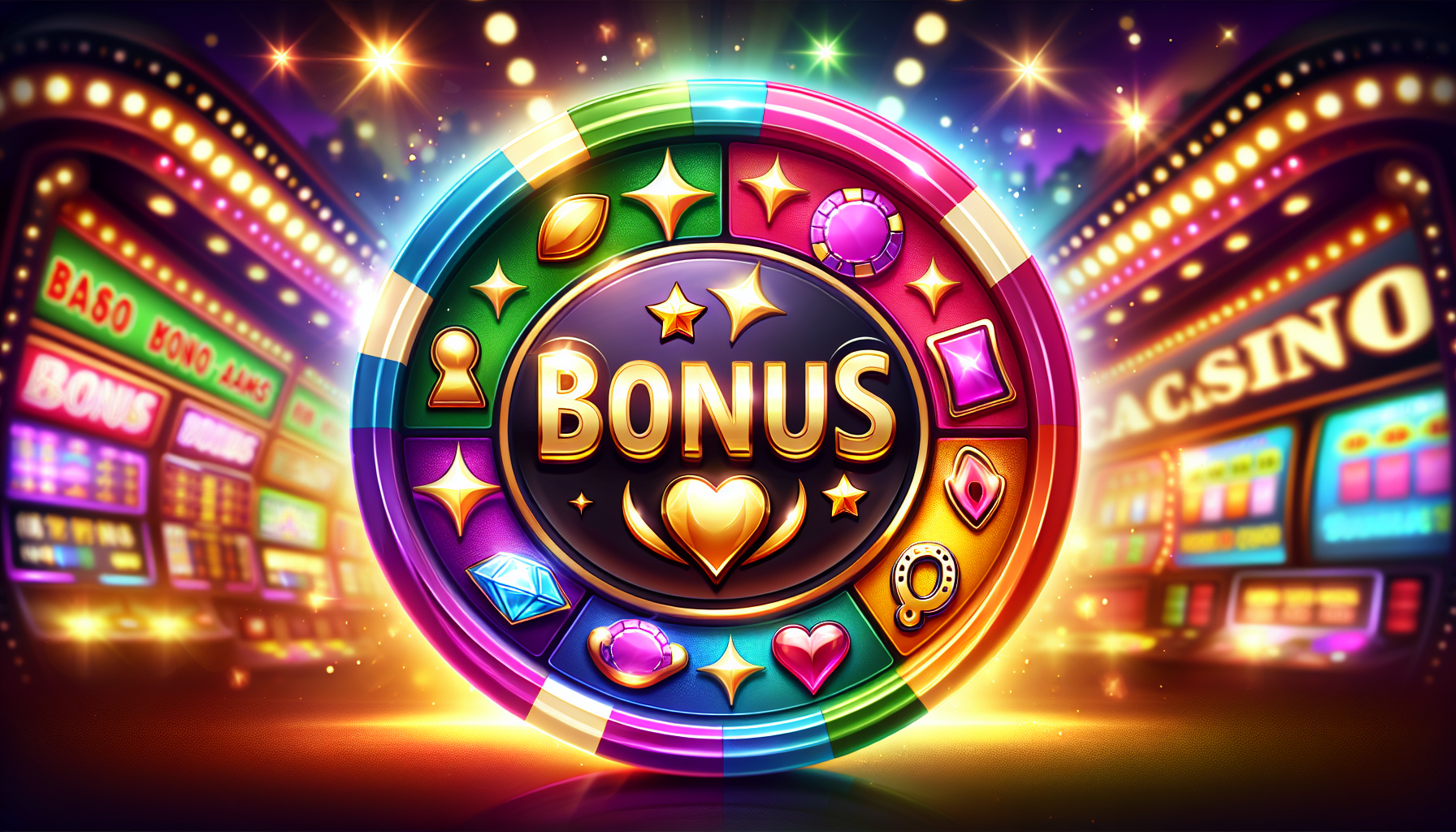 Bonus e promozioni nei casinò non AAMS