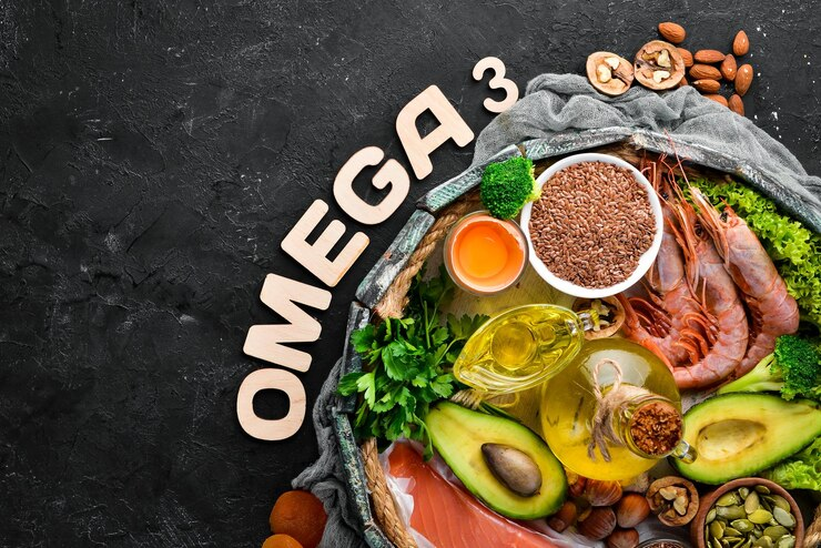 Vegan Omega 3 is derived from plant oils and seed oil like flaxseed oil which are great for heart and brain health.