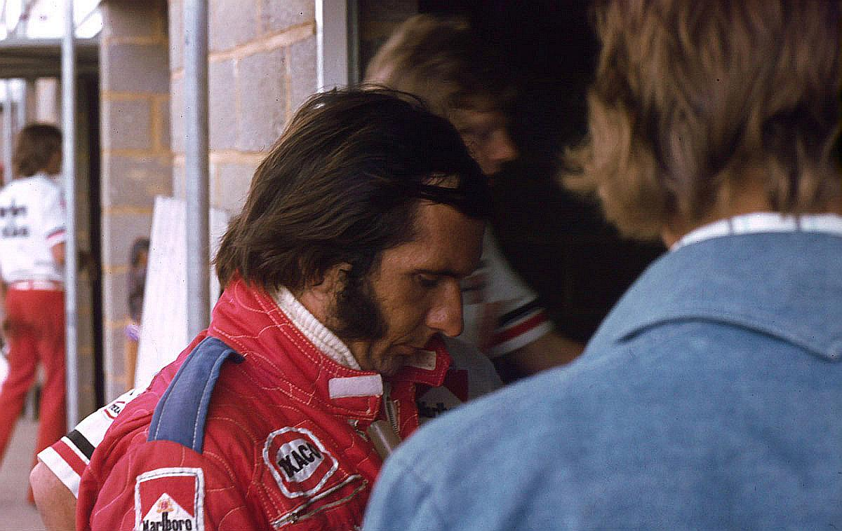 Emerson Fittipaldi, brazilská závodní legenda, RTR Sports