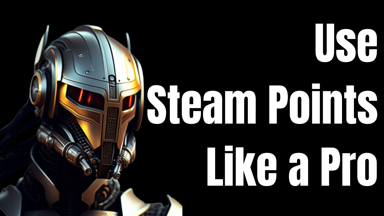 use your steam point