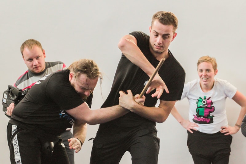 Czym jest Krav Maga?