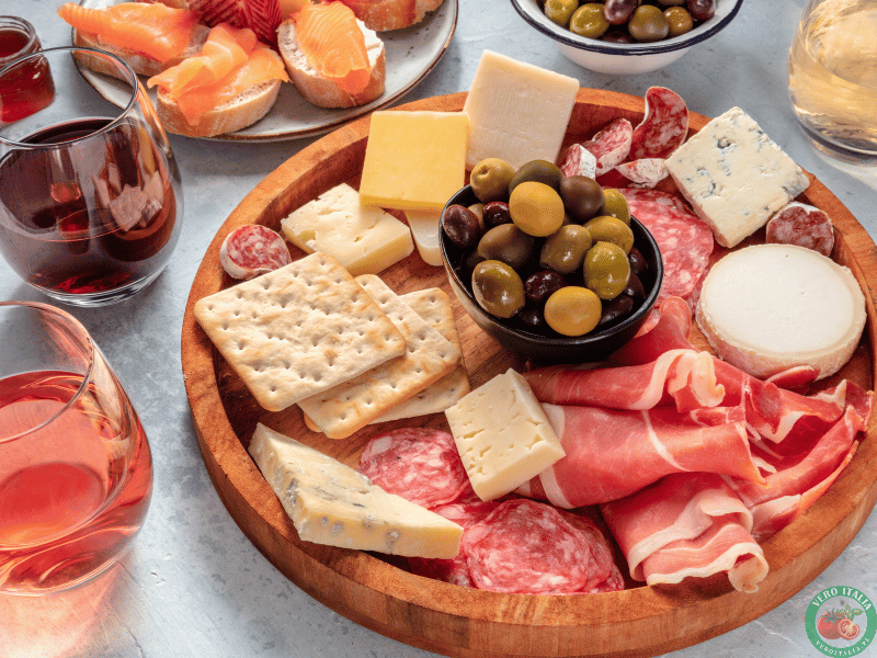 antipasti