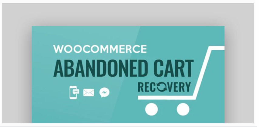 WooCommerce Abandoned Cart Recovery