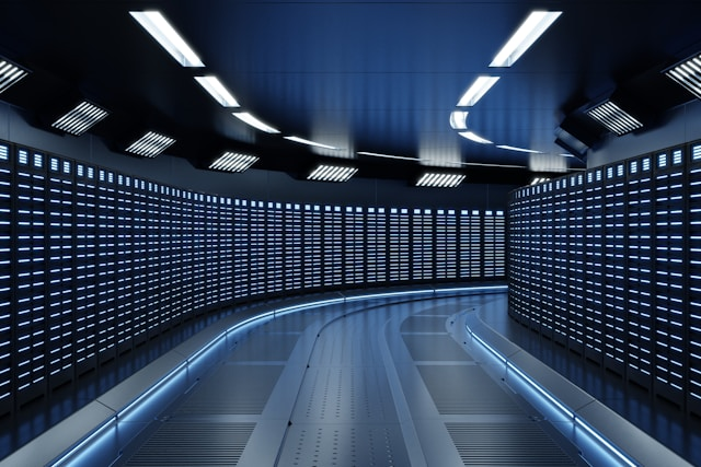 What is data storage, datacenter 