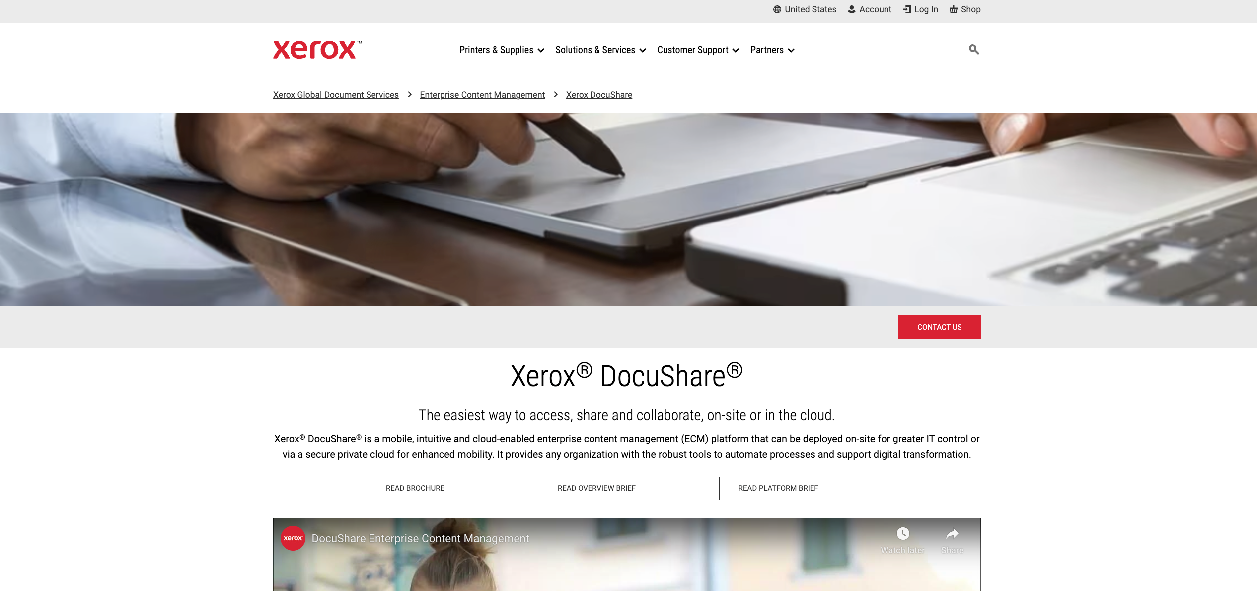 DocuShare