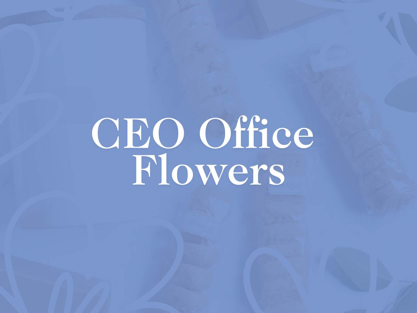Elegant CEO Office Flowers Collection showcasing luxury flower arrangements, money tree, and cactus, perfect for corporate settings, available at Fabulous Flowers and Gifts.