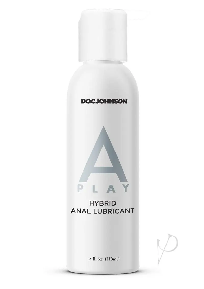 A Play Hybrid Anal Lubricant – 4 oz