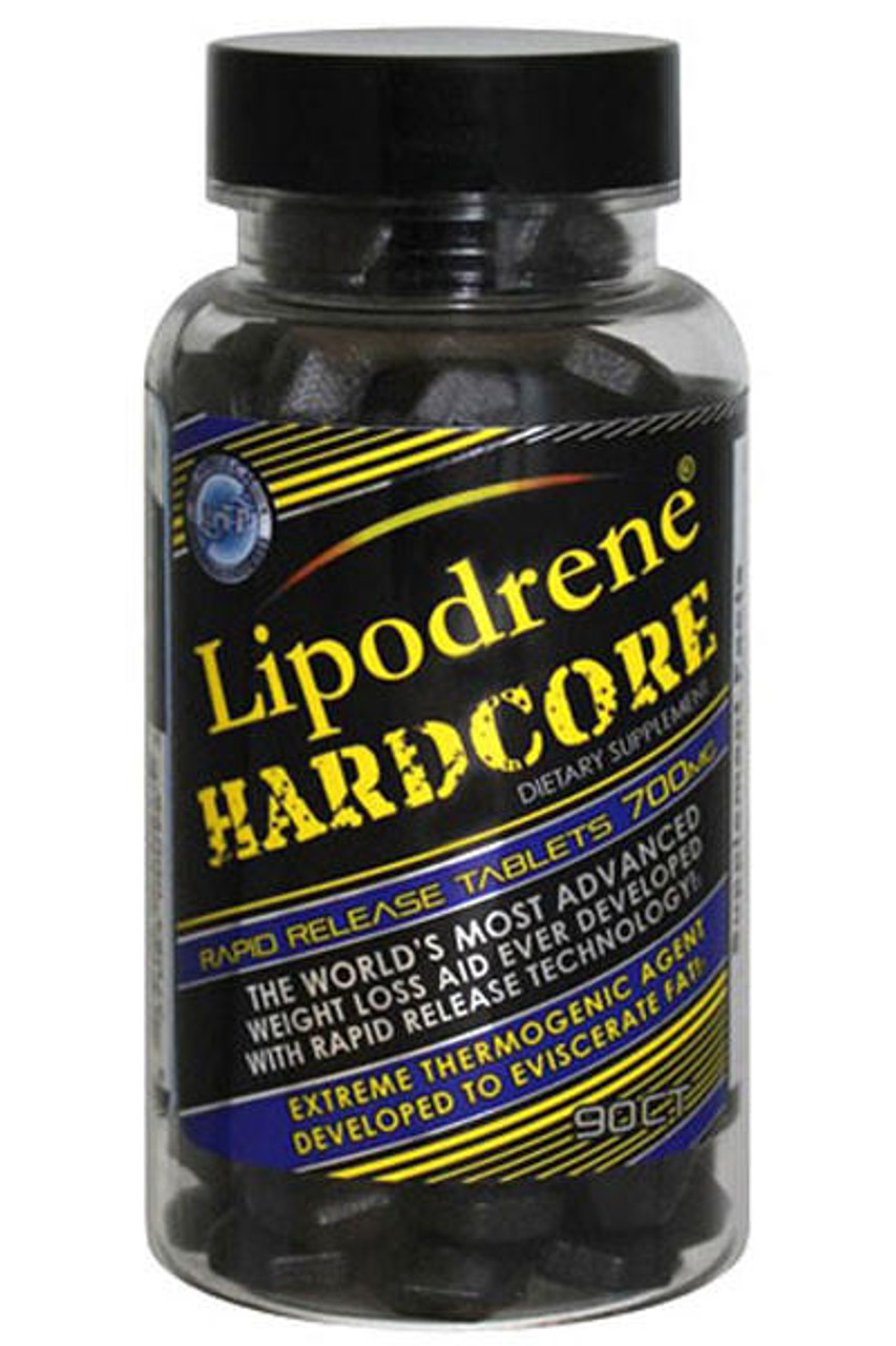 Lipo drene Hardcore by Hi-Tech Pharmaceuticals
