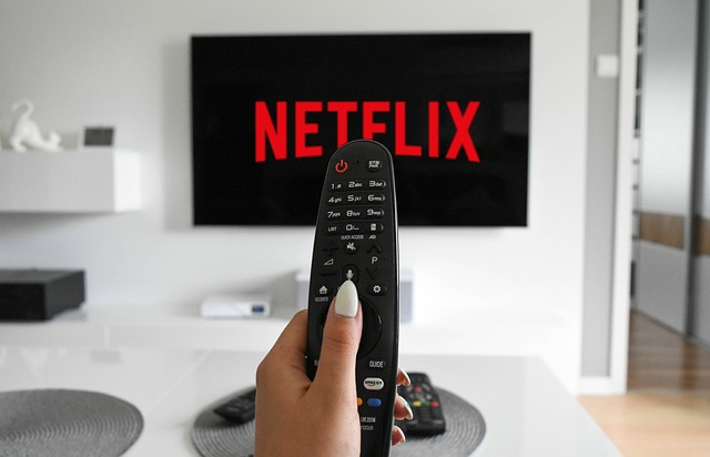 Netflix and remote
