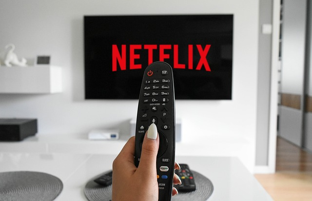 How to connect netflix to sales a samsung tv