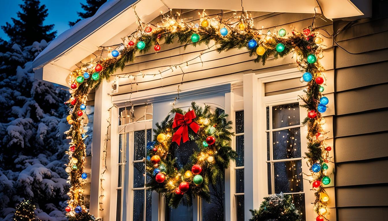types of christmas lights