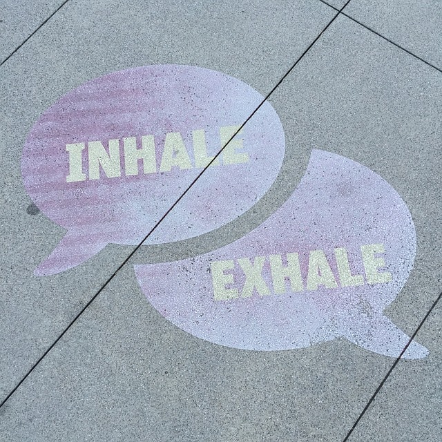 street art, breathe, inhale