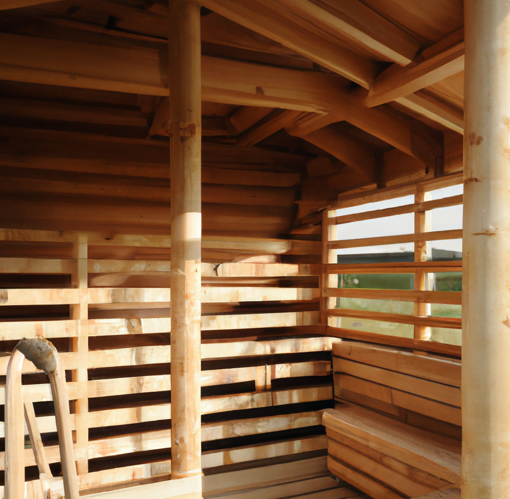 How To Build Sauna Homestyling Guru