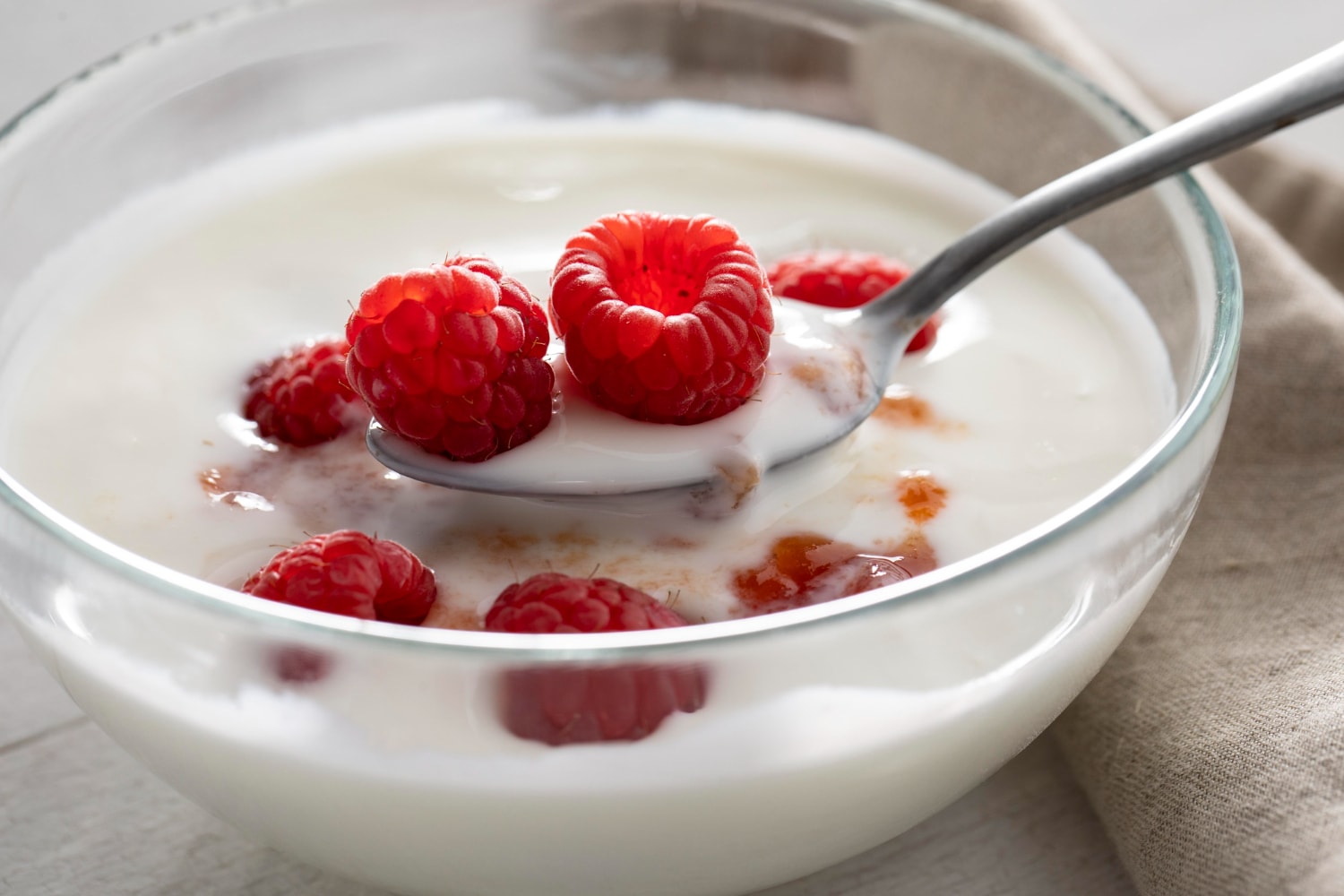 Yogurt (https://www.freepik.com/free-photo/yogurt-with-raspberries-high-angle_16695433.htm#fromView=search&page=1&position=8&uuid=872dba66-523d-4756-8468-65358b680df7)