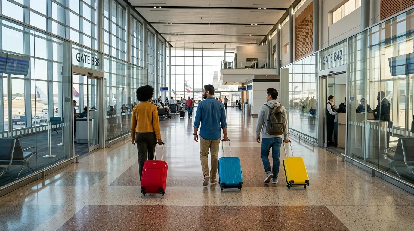 Matching Your Reservation to Each Destination's Rules