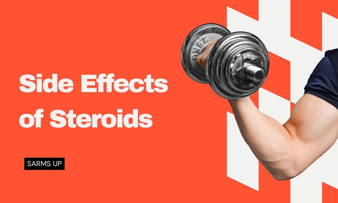 side effects of steroids