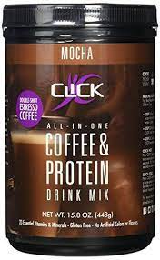 Coffee Protein | Protein & Real Coffee, All-In-One| Meal Replacement  |Nutrition Drink | 23 Essential… | Meal replacement drinks, Nutrition  drinks, Protein drink mix