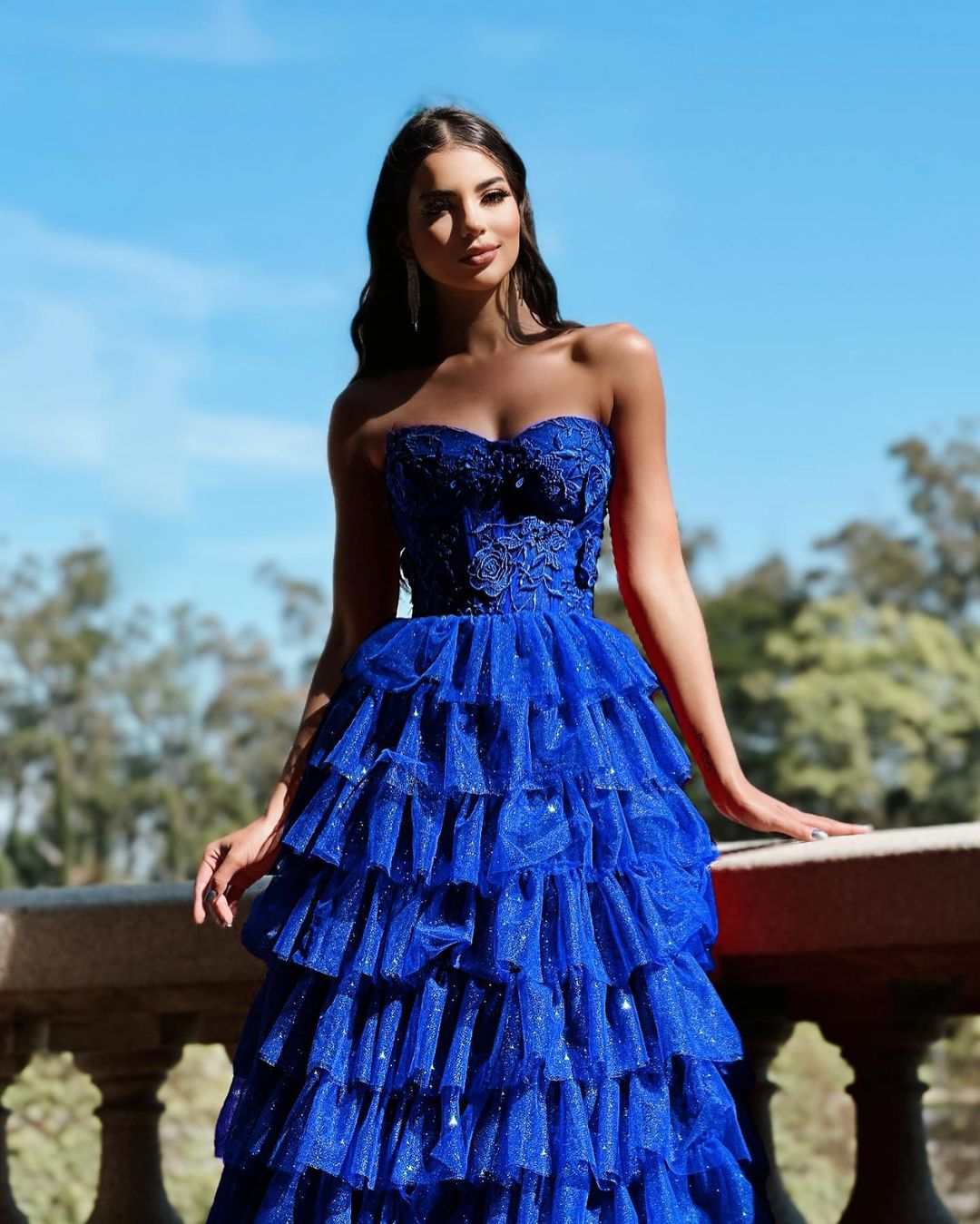 Blue Prom Dresses 2024 Karee Marjory