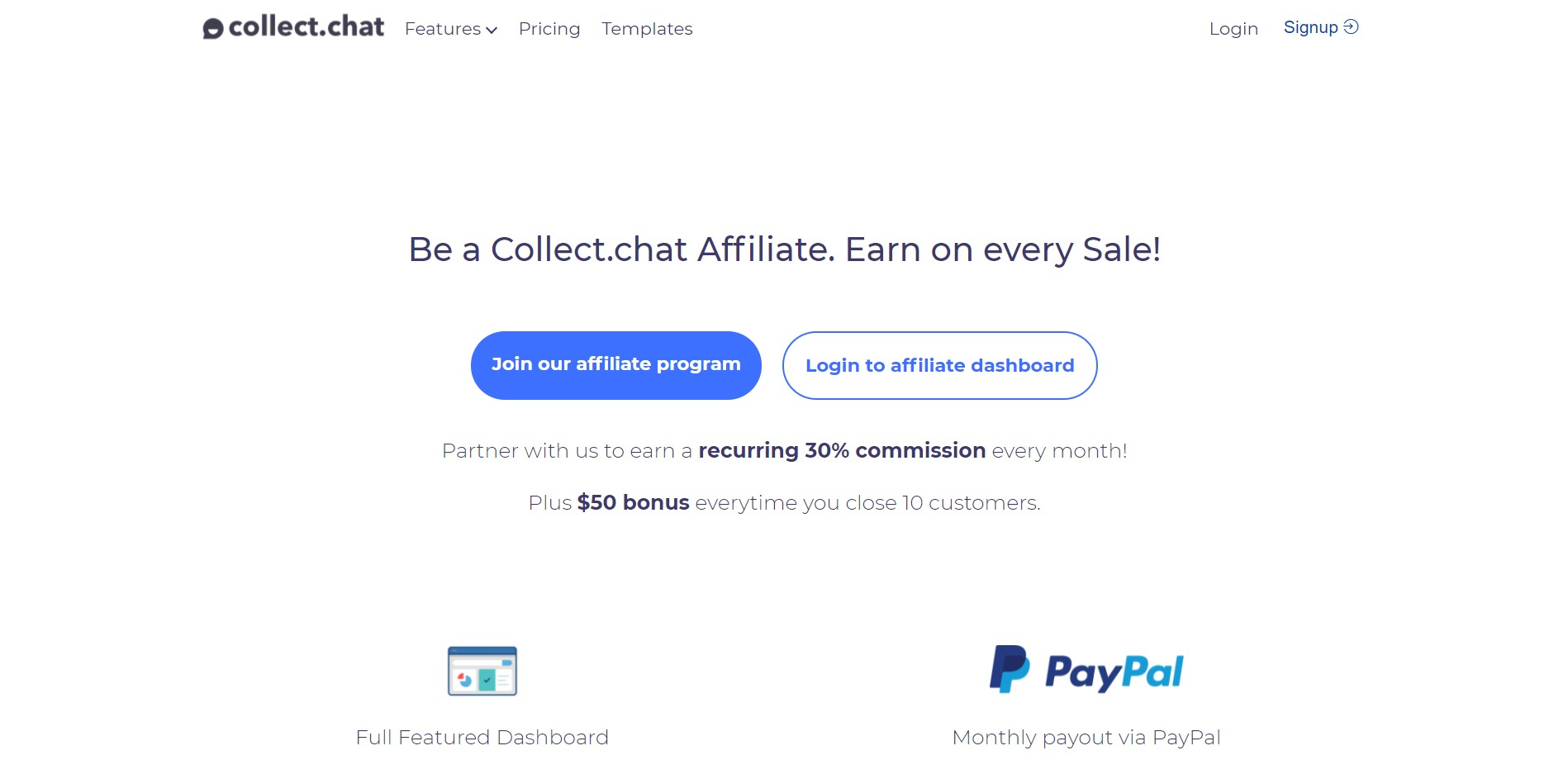 Collect.chat