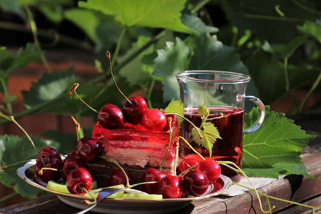cherry fruit