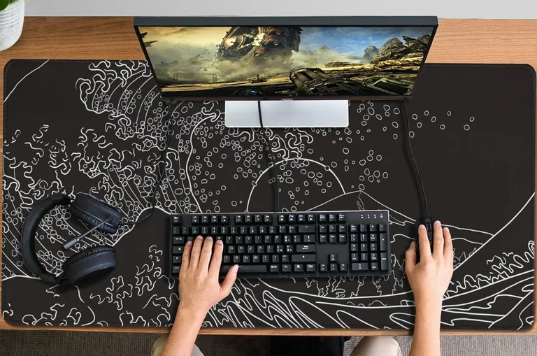 Walmart-A XXXXL Mouse Pad