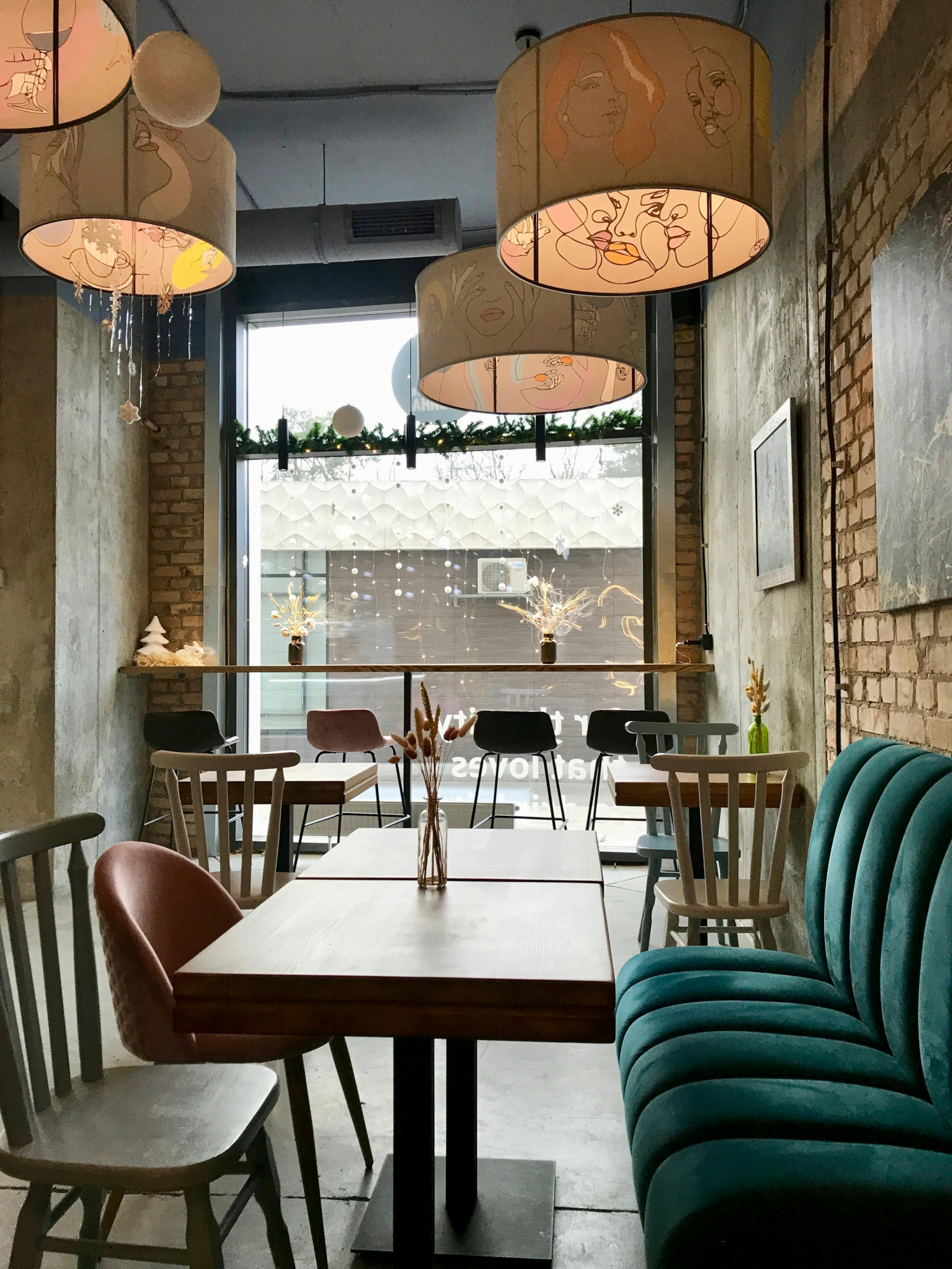 Restaurant Booths