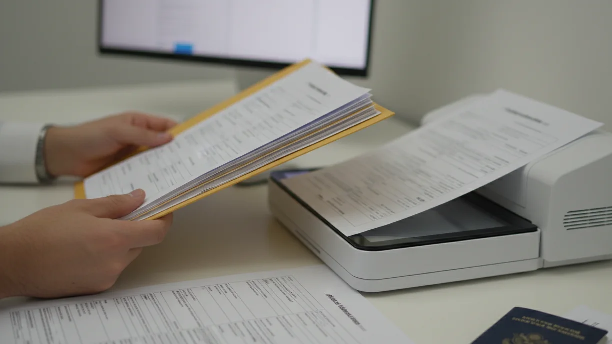 When A Screenshot Might Be Accepted (And When It’s Usually Rejected)