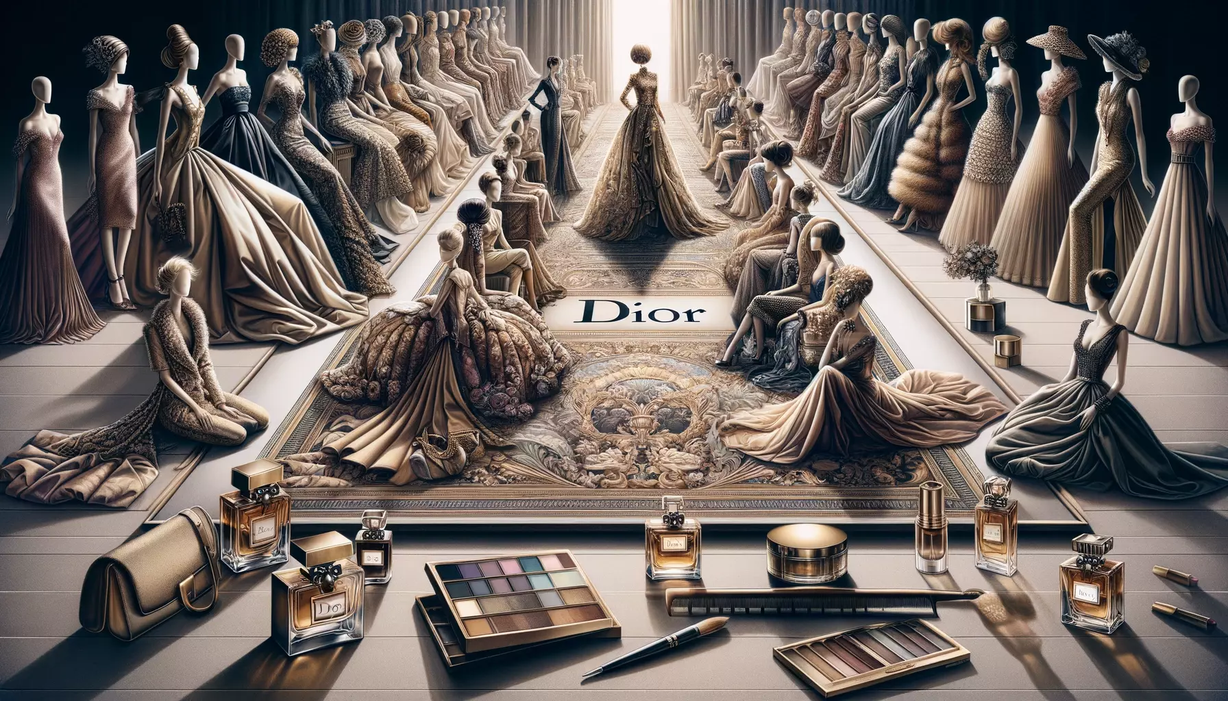 Dior Brand campaigns