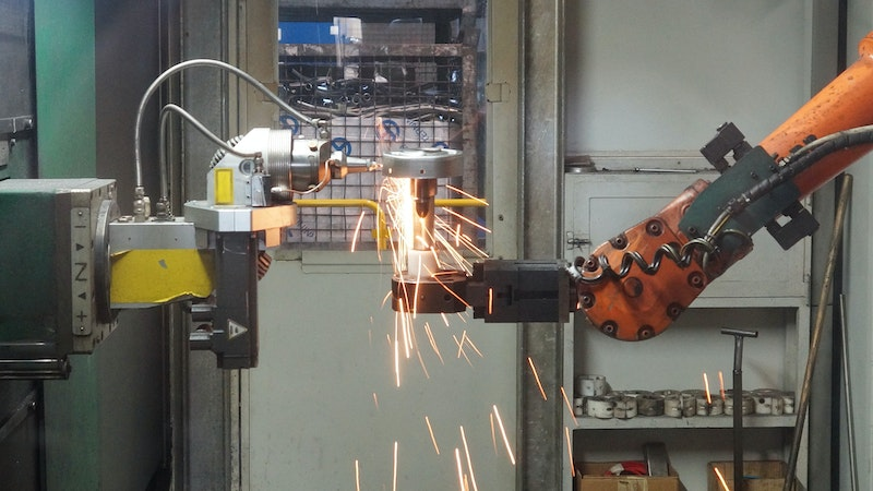 Smart integration of Artificial Intelligence in laser welding.