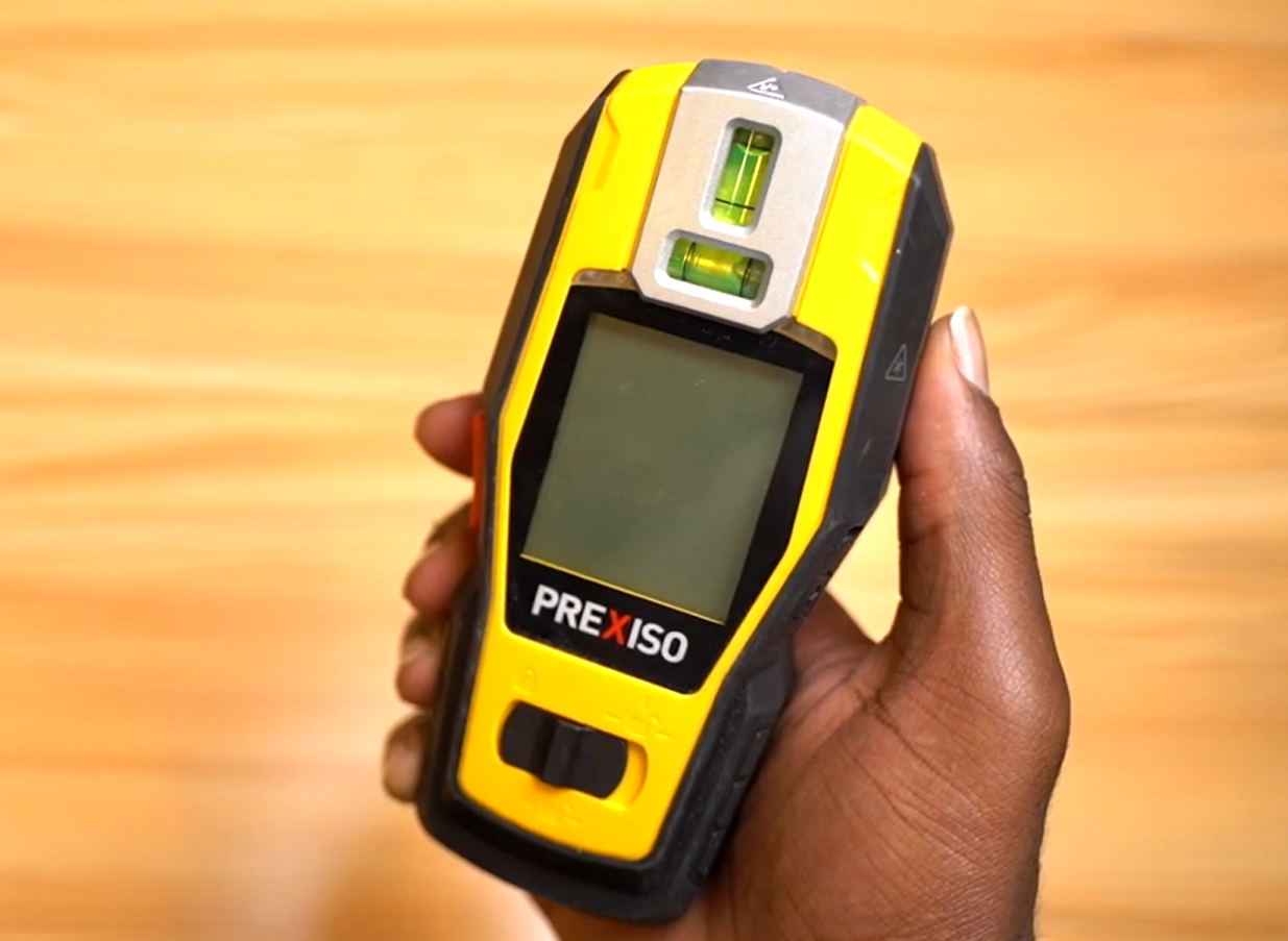 Prexiso 2-in-1 Stud Finder Review